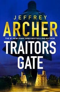 Traitors Gate (Detective William Warwick #6) by Jeffrey Archer