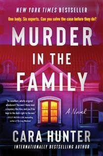 Murder in the Family by Cara Hunter
