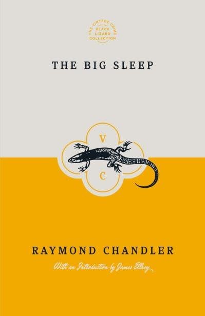 The Big Sleep (A Philip Marlowe Novel #1) by Raymond Chandler