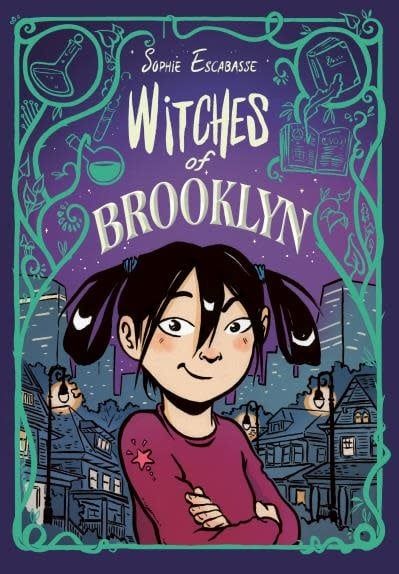 Witches of Brooklyn (Witches of Brooklyn #1) by Sophie Escabasse