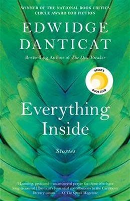 Everything Inside, Stories by Edwidge Danticat