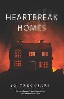 Heartbreak Homes By: Jo Treggiari