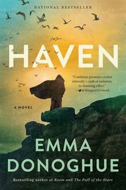 Haven by Emma Donoghue