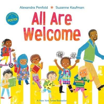 All Are Welcome by Alexandra Penfold, Suzanne Kaufman