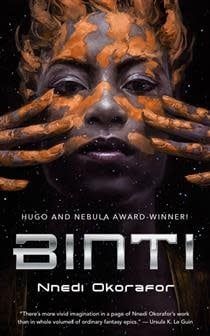 Binti (Binti #1) by Nnedi Okorafor