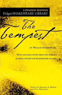 The Tempest by William Shakespeare