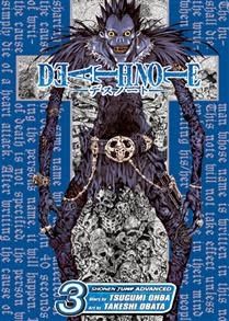 Death Note, Vol. 3 by Tsugumi Ohba, Takeshi Obata