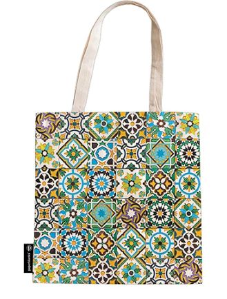 Canvas Bag: Porto