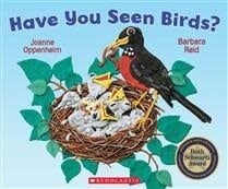 Have You Seen Birds? by Joanne Oppenheim, Barbara Reid