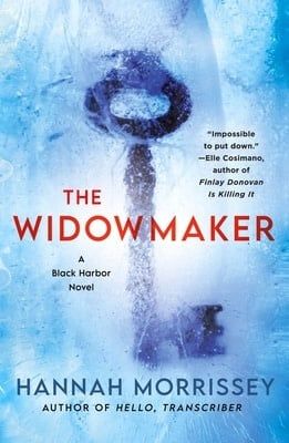 The Widowmaker (Black Harbor #2) by Hannah Morrissey
