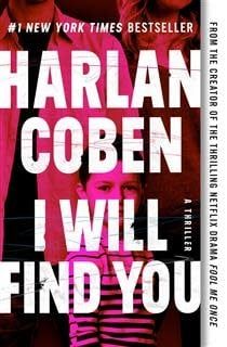 I Will Find You by Harlan Coben