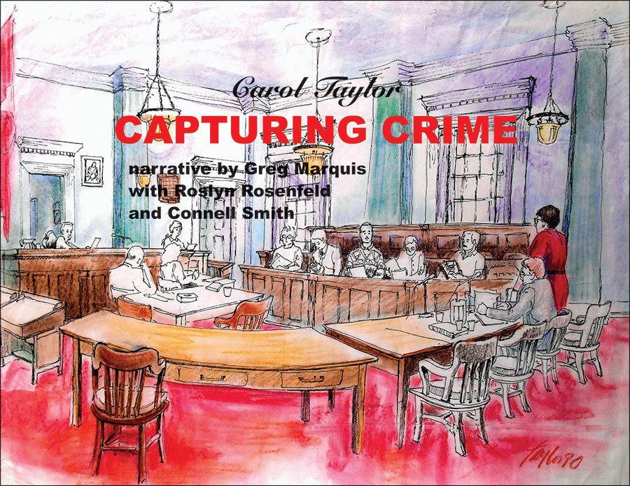 Capturing Crime by Carol Taylor