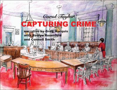 Capturing Crime by Carol Taylor