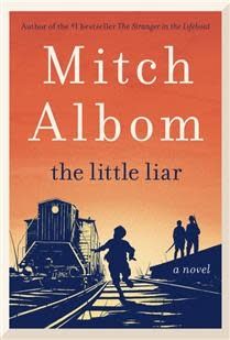 The Little Liar by Mitch Albom