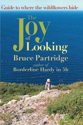 The Joy of Looking: Guide to where the wildflowers hide by Bruce Partridge