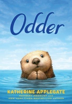 Odder by Katherine Applegate, Charles Santoso