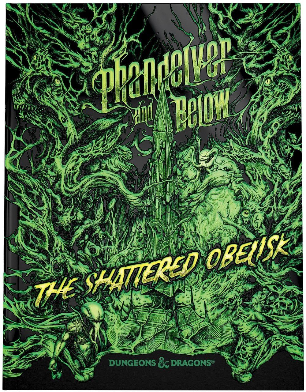 Phandelver and Below: The Shattered Obelisk (Dungeons &amp; Dragons, 5th Edition) by Wizards of the Coast