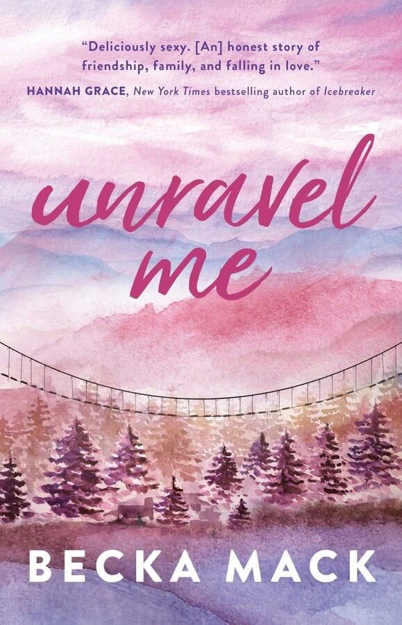 Unravel Me (Playing for Keeps #3) by Becka Mack
