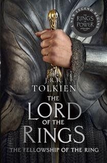 The Fellowship of the Ring (The Lord of the Rings #1) by J. R. R. Tolkien