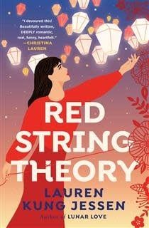 Red String Theory by Lauren Kung Jessen