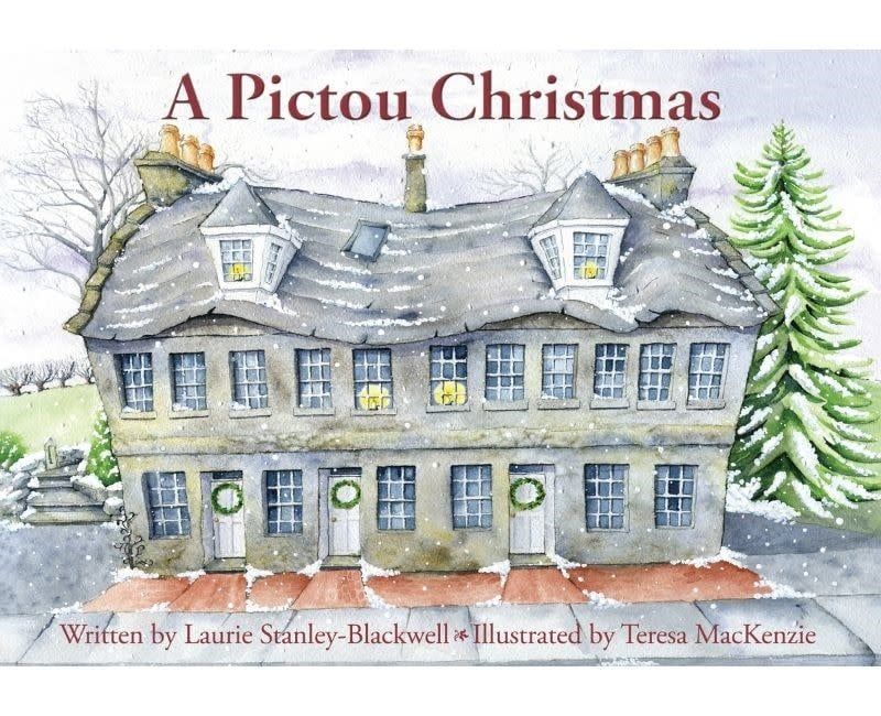 A Pictou Christmas by Laurie Stanley-Blackwell, Teresa MacKenzie