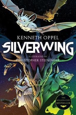Silverwing: The Graphic Novel by Kenneth Oppel, Christopher Steininger