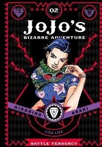 JoJo&#39;s Bizarre Adventure: Part 2--Battle Tendency, Vol. 2 by Hirohiko Araki