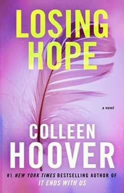 Losing Hope (Hopeless #2) by Colleen Hoover