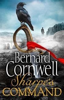 Sharpe&#39;s Command (Sharpe #23) by Bernard Cornwell