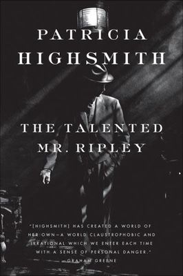 Talented Mr Ripley by Patricia Highsmith