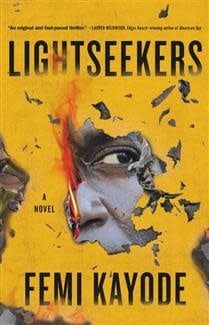 Lightseekers (A Philip Taiwo Mystery #1) by Femi Kayode