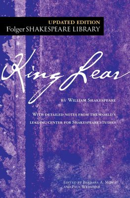 King Lear by William Shakespeare