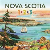 Nova Scotia 1-2-3 by Yolanda Poplawska