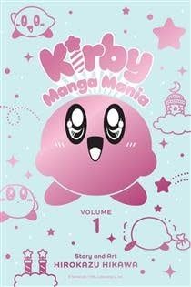 Kirby Manga Mania, Vol. 1 by Hirokazu Hikawa