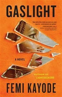 Gaslight (A Philip Taiwo Mystery #2) by Femi Kayode