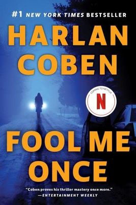 Fool Me Once by Harlan Coben