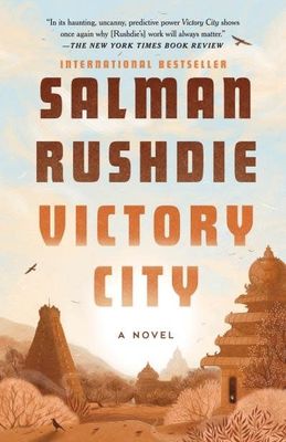 Victory City by Salman Rushdie