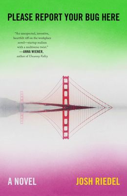 Please Report Your Bug Here by Josh Riedel