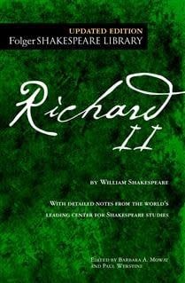 Richard II by William Shakespeare