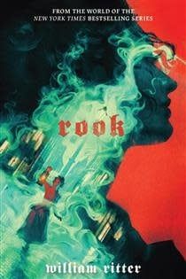 Rook by William Ritter
