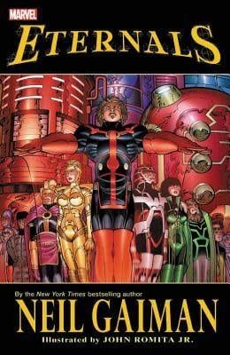 ETERNALS by Neil Gaiman