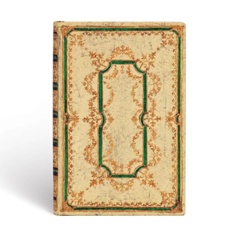 Marbled Twine:  Mini Lined Journal (Iron &amp; Twine)