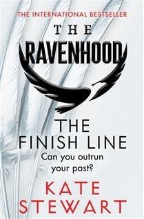 The Finish Line (The Ravenhood #3) by Kate Stewart