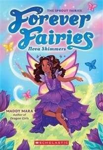 Nova Shimmers (Forever Fairies #2) by Maddy Mara