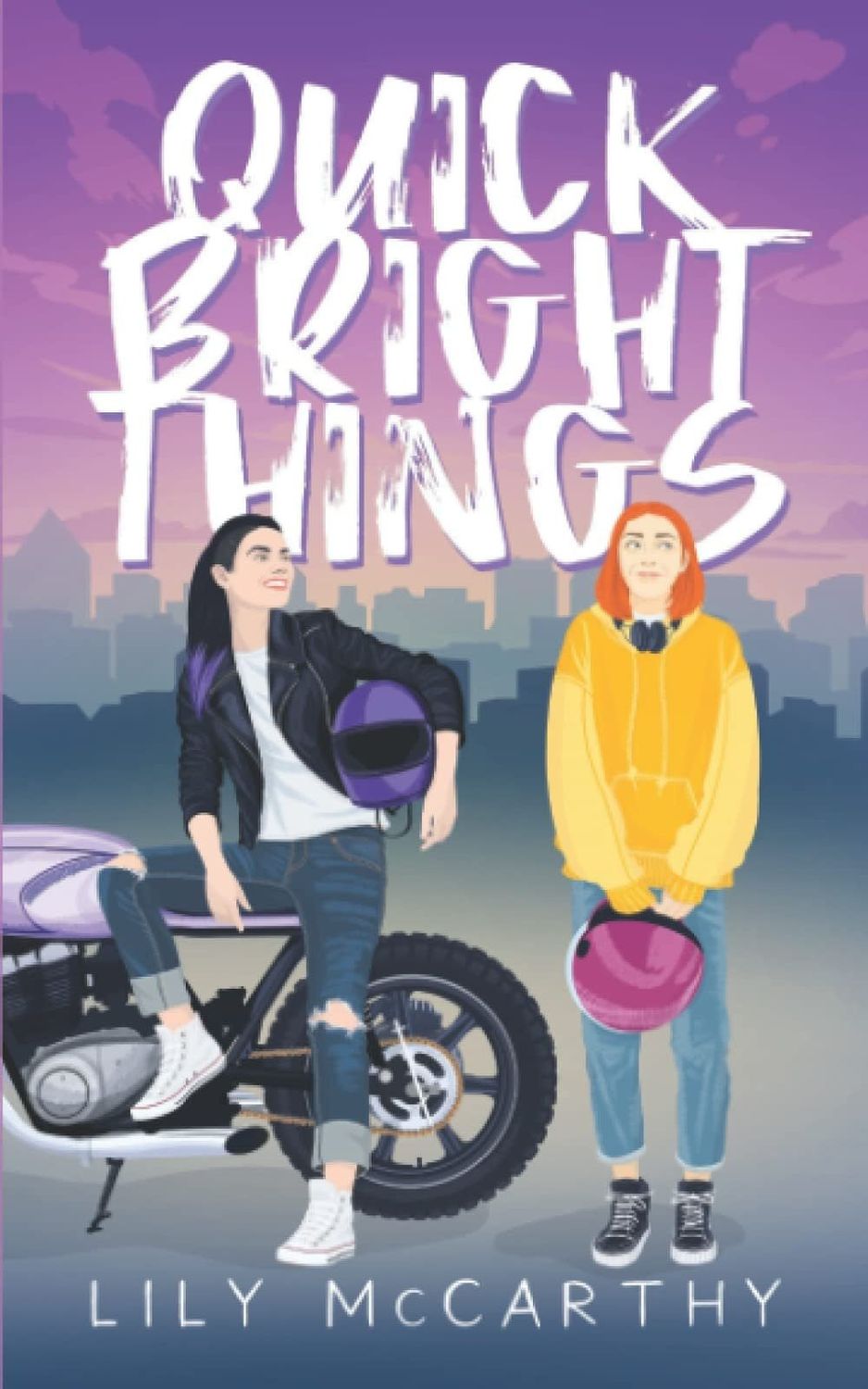 Quick Bright Things by Lily McCarthy