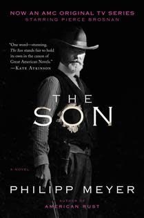 The Son by Philipp Meyer