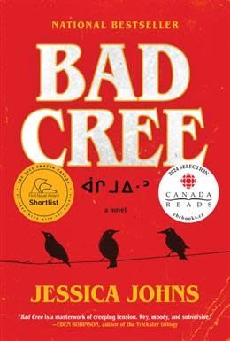 Bad Cree by Jessica Johns