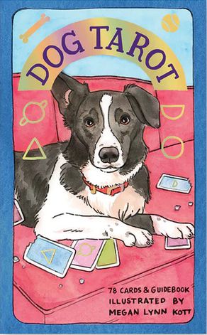 Dog Tarot by Megan Lynn Kott