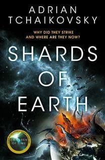 Shards of Earth (The Final Architecture #1) by Adrian Tchaikovsky