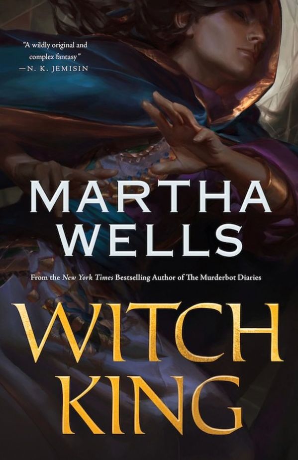 Witch King (The Rising World #1) by Martha Wells